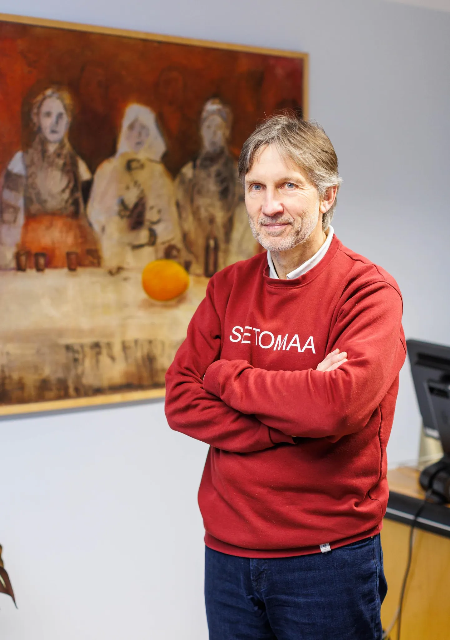 Margus Timmo eestvedamisel sügiseks valmiv Obinitsa aiasaaduste väärinduskeskus pakub kohalikele põllumeestele ja maaomanikele võimaluse teenida, tagades samal ajal aiasaadused koolidele ja lasteaedadele.