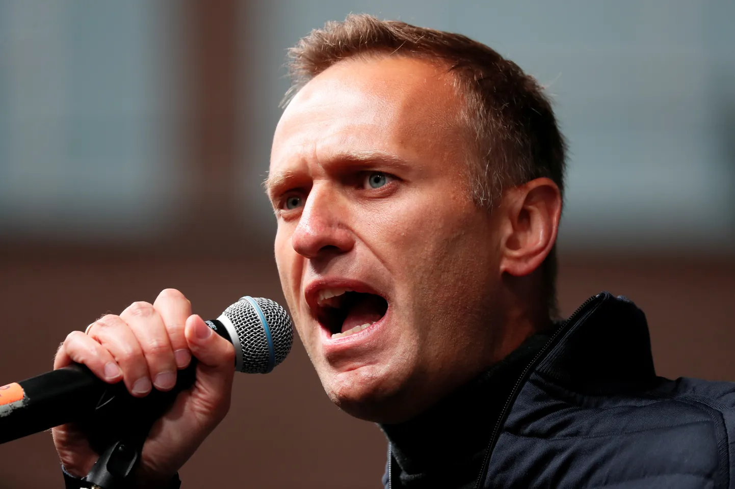 Алексей Навальный.