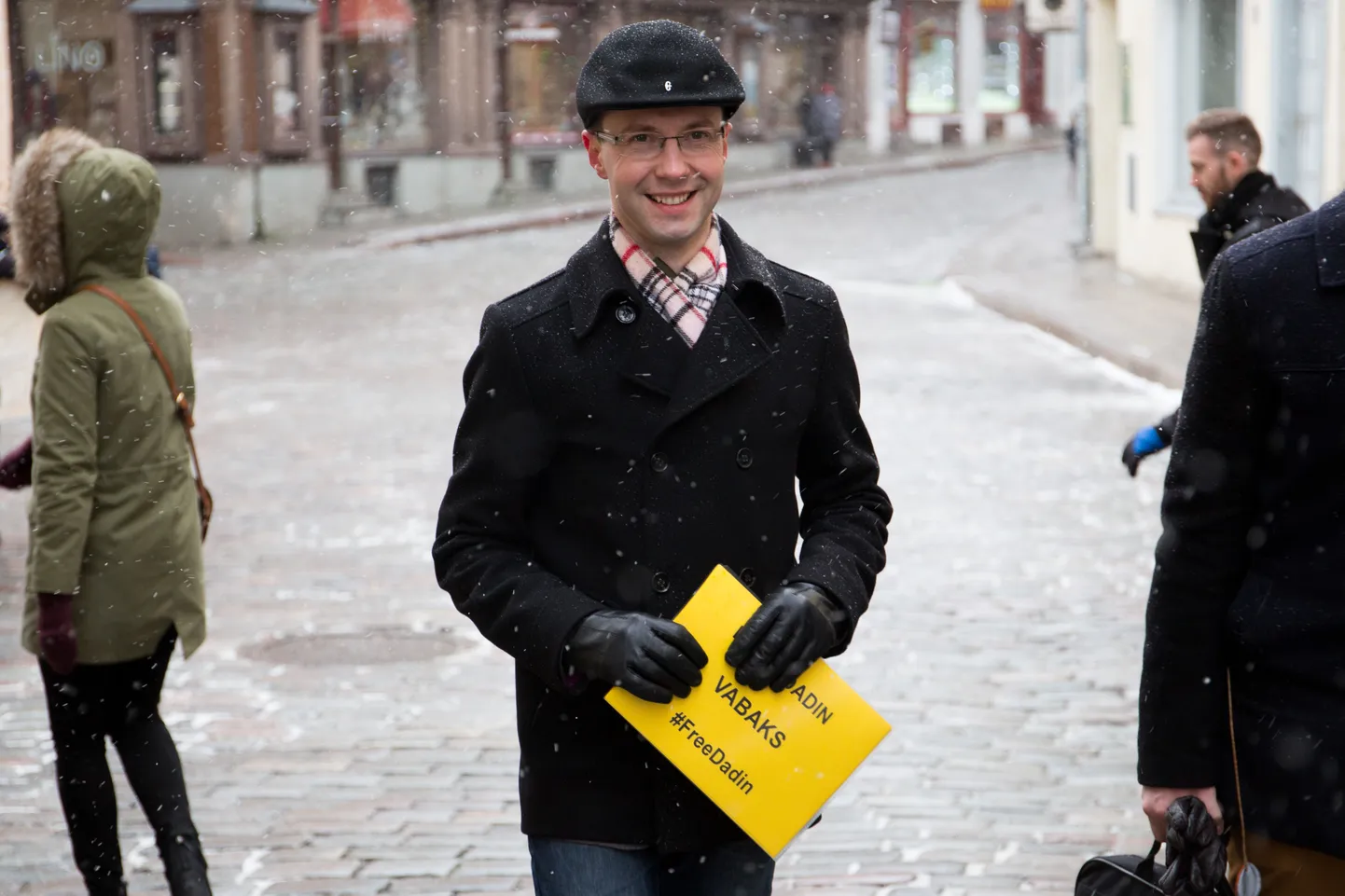 Jevgeni Krištafovitš.
