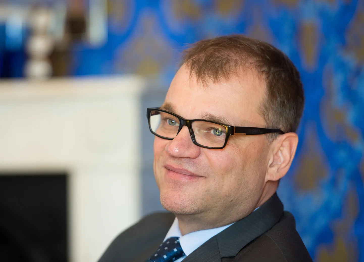 Soome peaminister Juha Sipilä