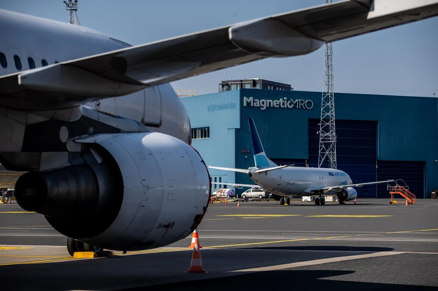 Magnetic MRO juhi sõnul on hullem alles ees ja Jeff Bezos ütles õigesti, kui käskis lõpetada nutmine ja kohaneda uue reaalsusega.