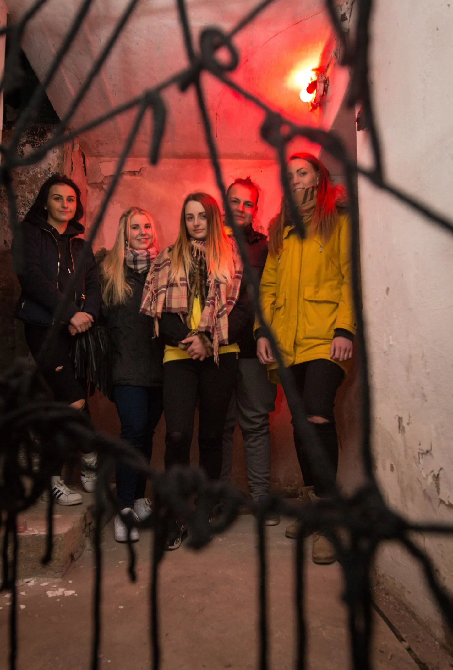 Escape room seiklusm