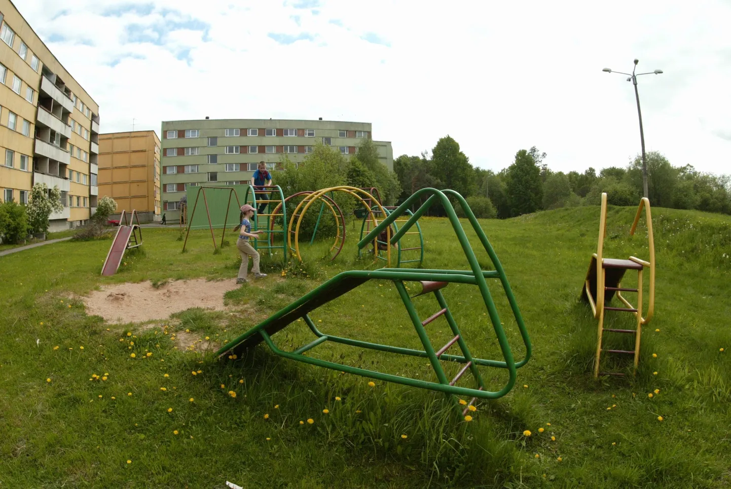 Laste mänguväljak