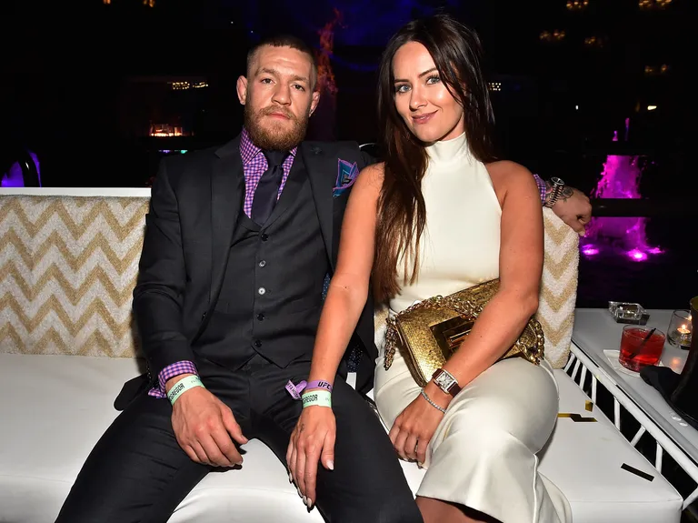 Conor McGregor ja Dee Devlin