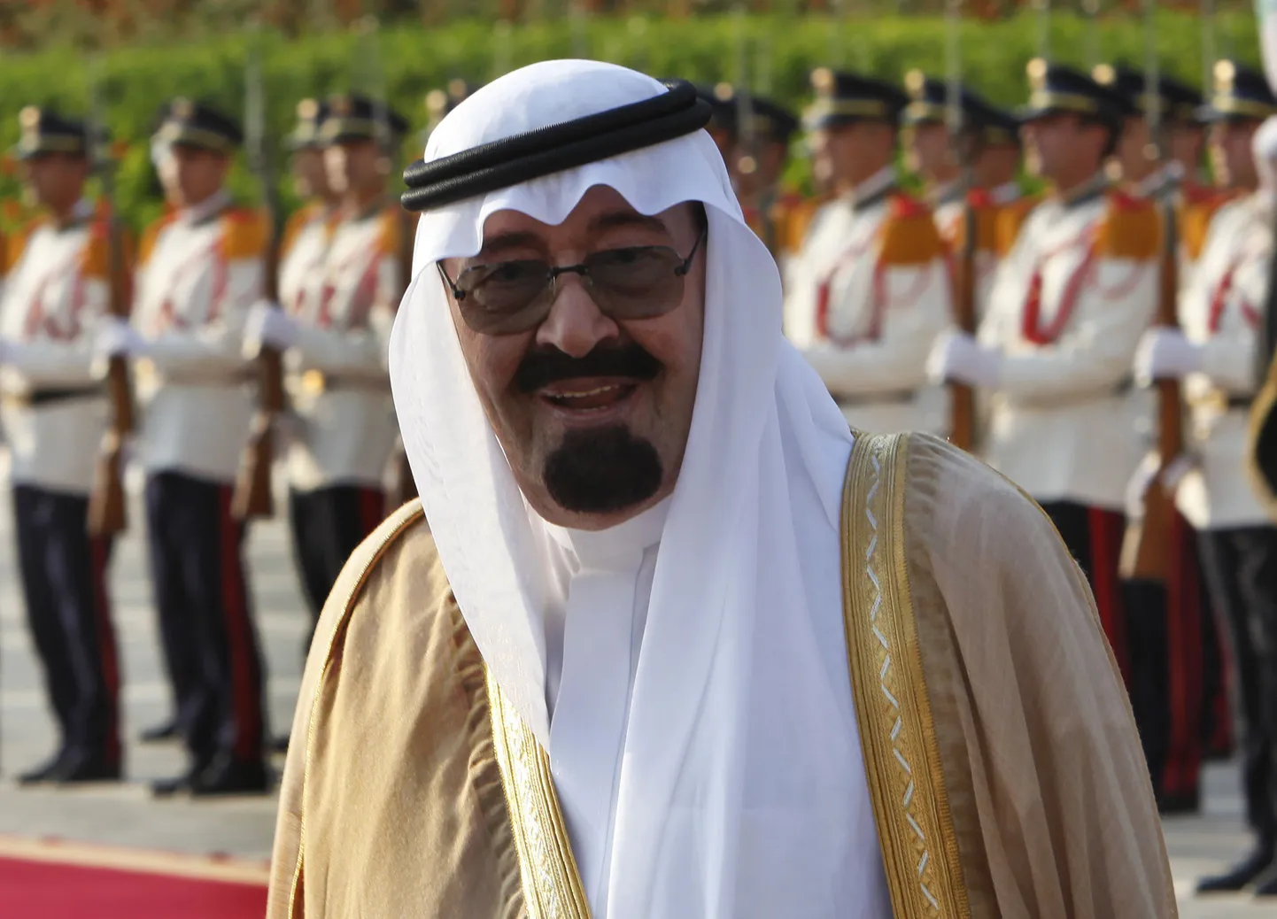 На 91-м году жизни скончался король Саудовской Аравии Абдалла бен Абдель Азиз Аль Сауд.