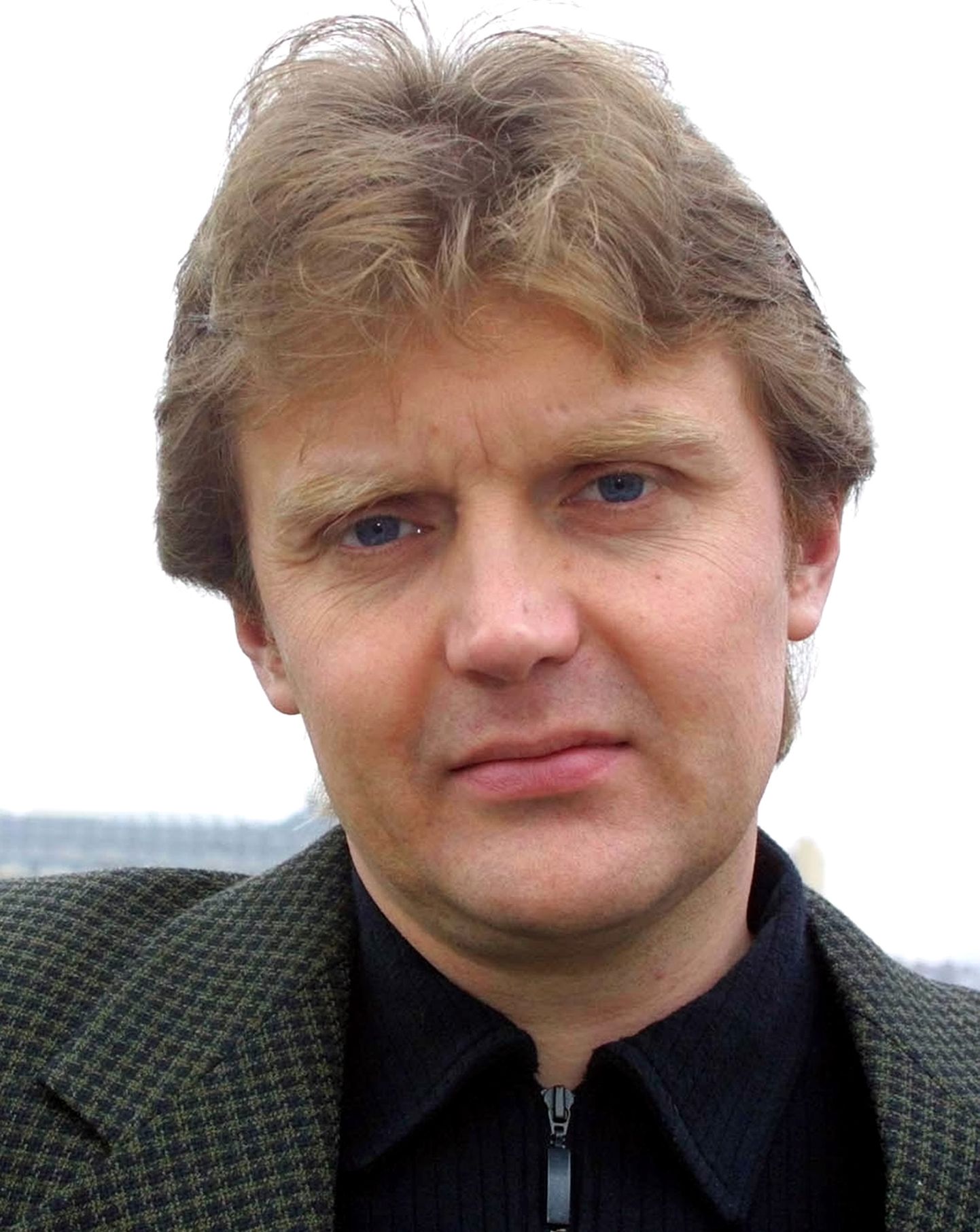 Aleksandr Litvinenko Ühendkuningriigis Londonins 10. mai 2002.