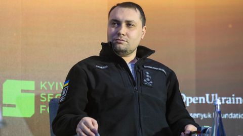 Budanovi sõnul pole venelastel mingit võimalust Zaporižžjat ohustada