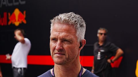 Ralf Schumacher nõuab F1 piloodi vallandamist