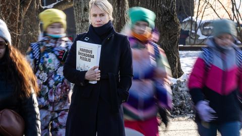 Eneli Kindsiko: koolis võivad head suhted olla kaalukamad kui palk