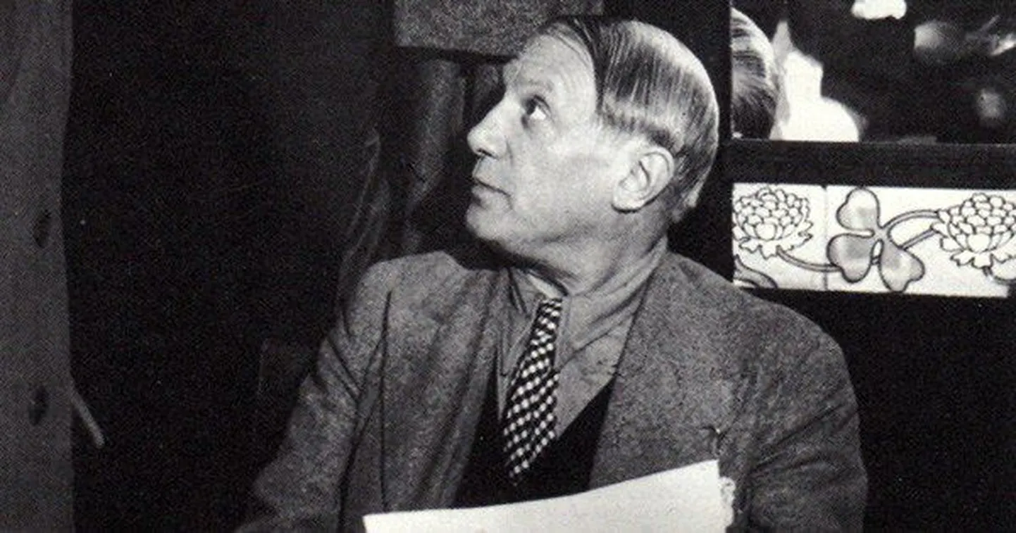 Pablo Picasso.