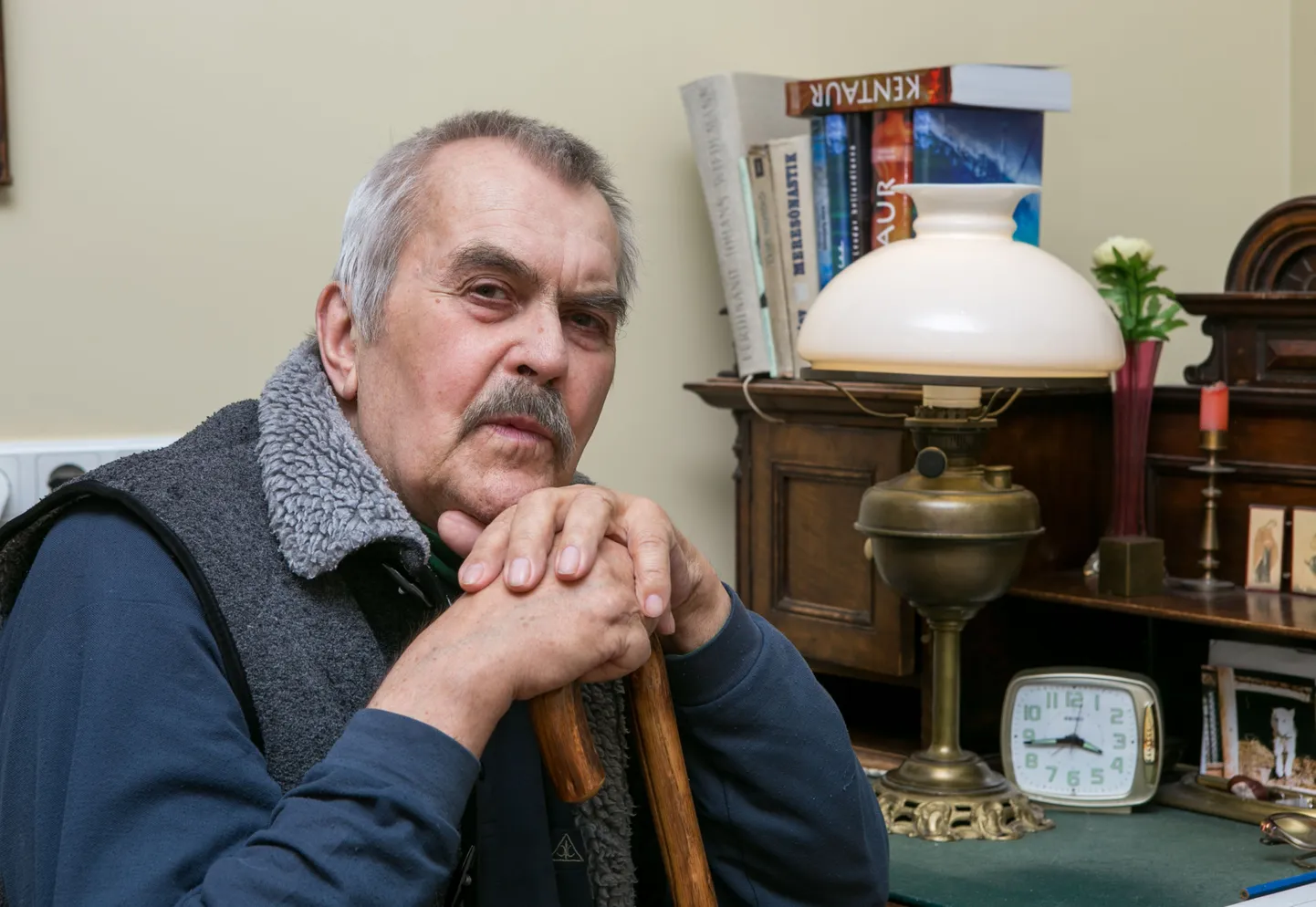 Nikolai Baturin, kirjanik.
