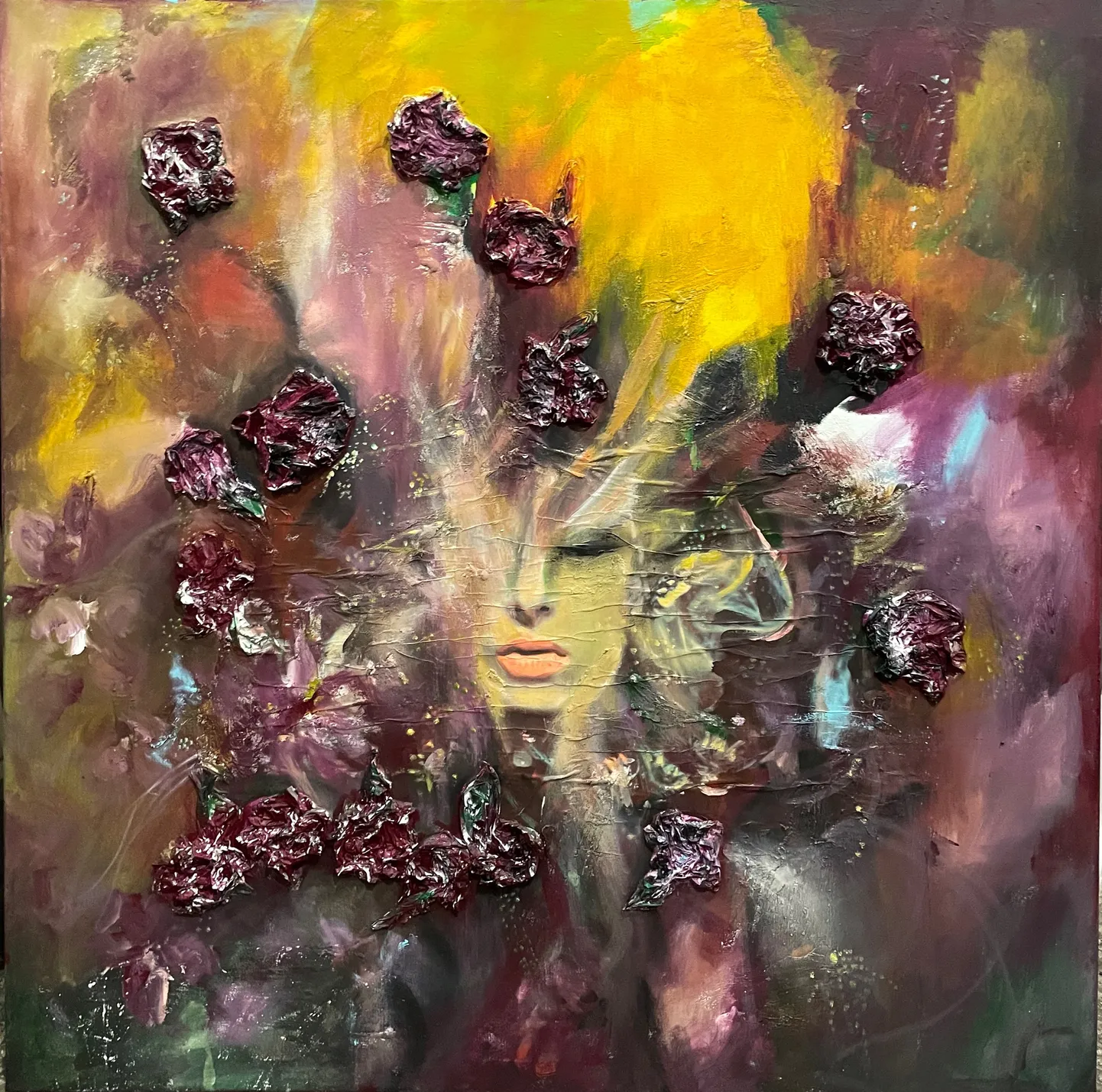 Lola Tehveri «Amphitrite»