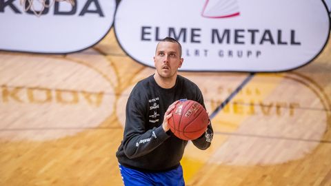Need 42 mängijat on Eesti korvpallikoondise kandidaadid