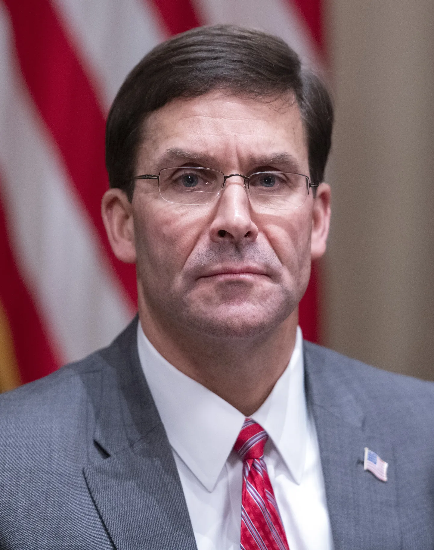 Mark T. Esper.
