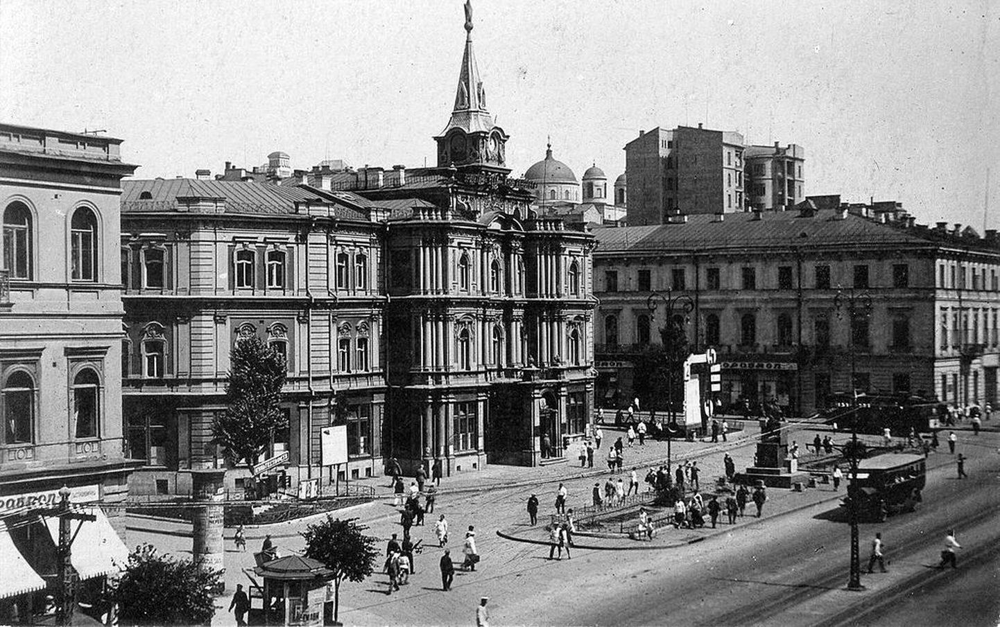 Kijeva 1930. gados