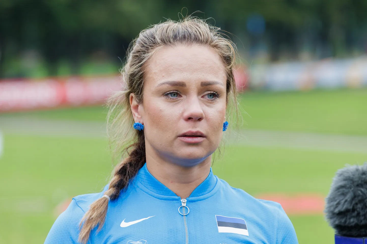 Kristin Tattar.