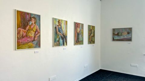 Kolm erinevat näitust, kolm erinevat rõõmu