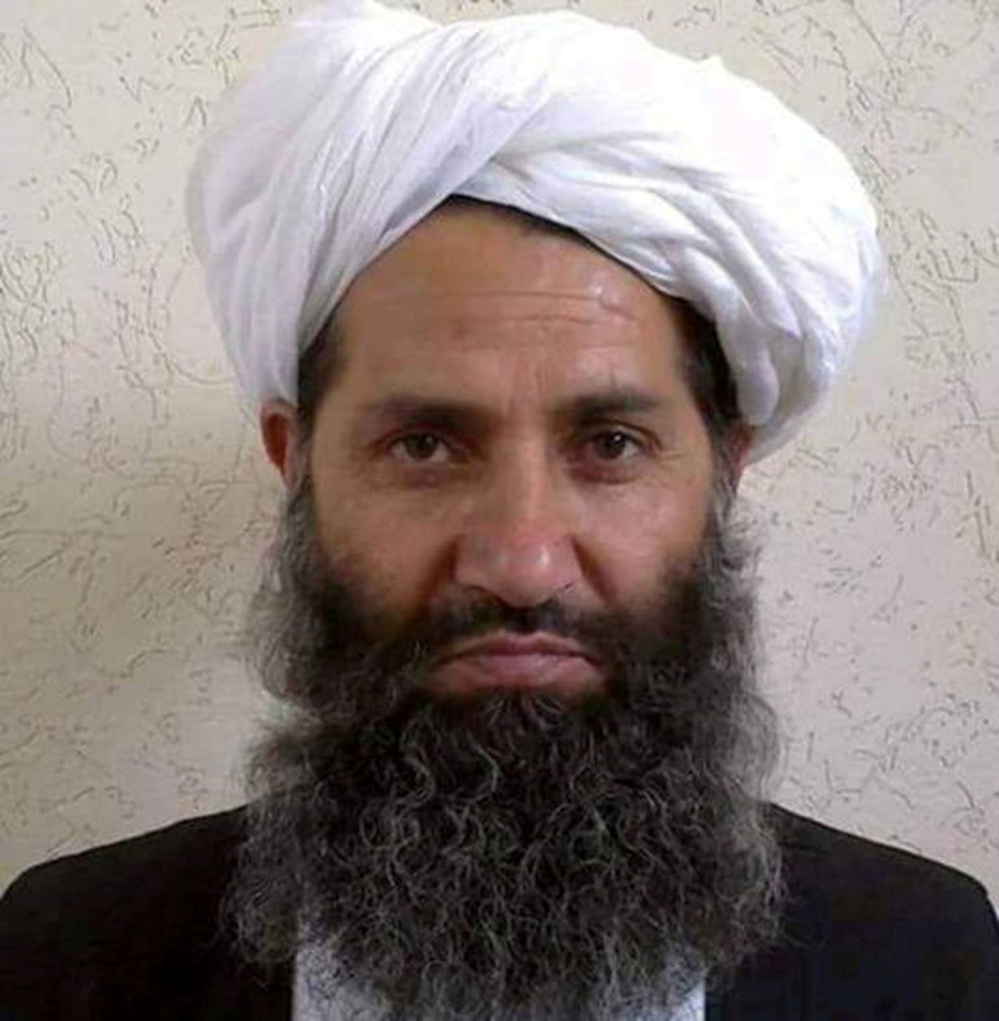 Talibani liider mulla Haibatullah Akhundzada.