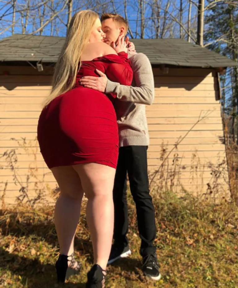 Brittany Jacques ja Matt Montgomery