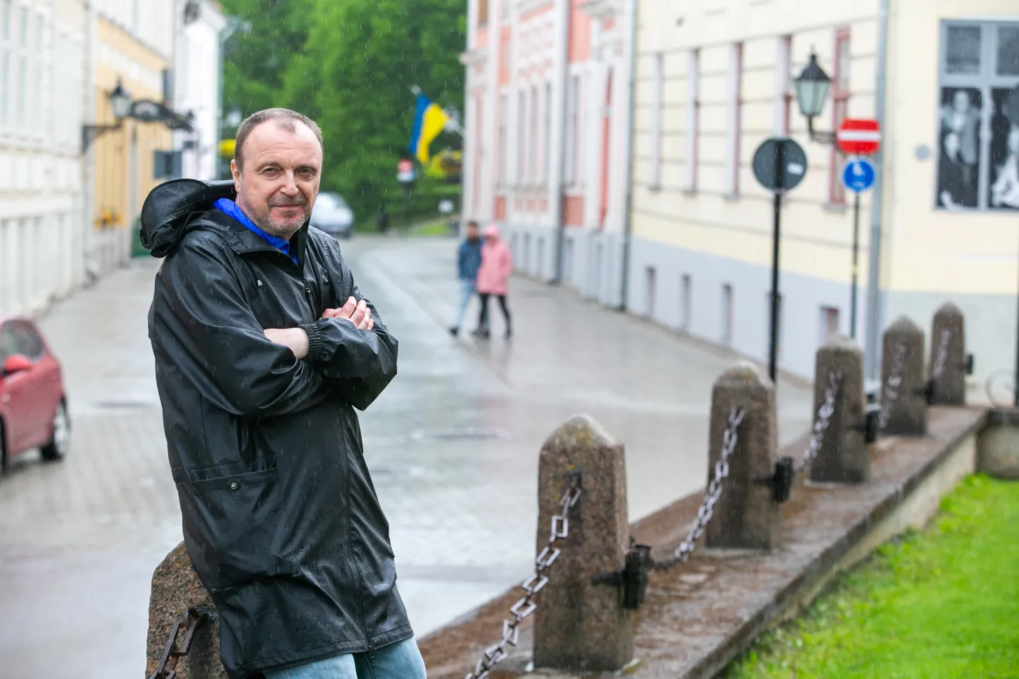Роман Лейбов считает, что русскость вне России существует, и уже давно.
