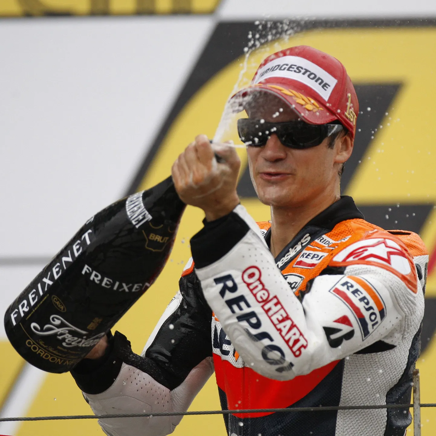 Dani Pedrosa