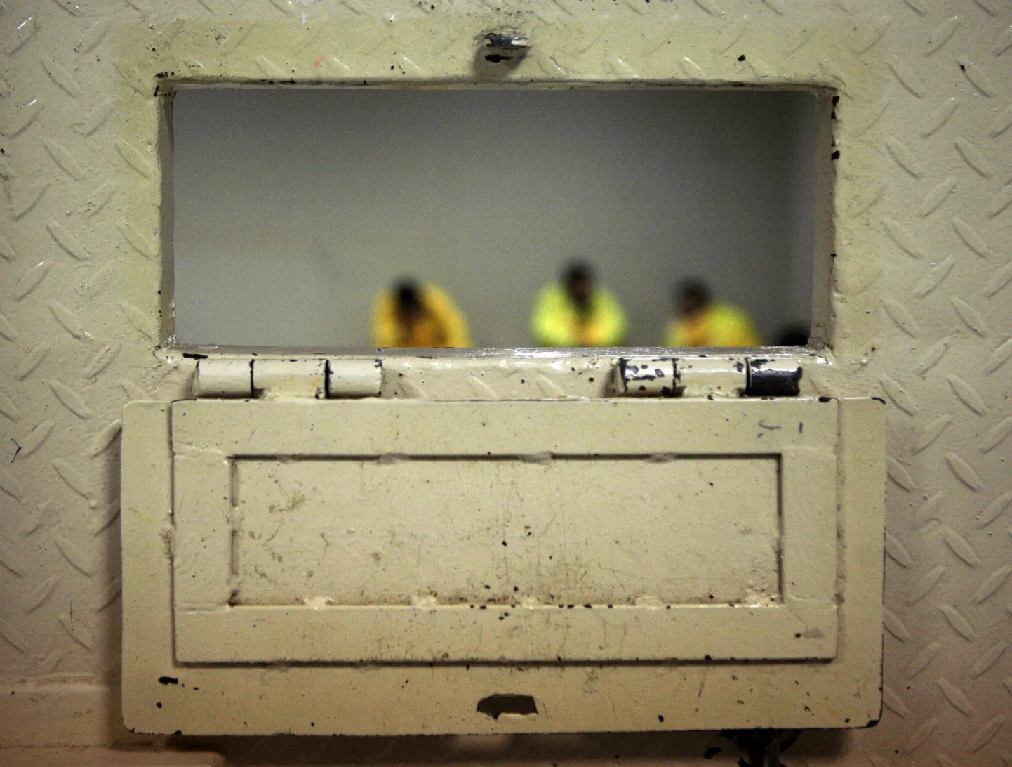 Amnesty International: Iraagi vanglates piinatakse kümneid tuhandeid inimesi