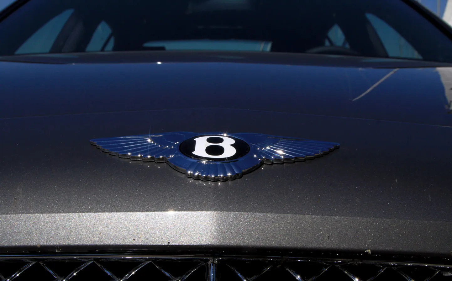 Bentley.