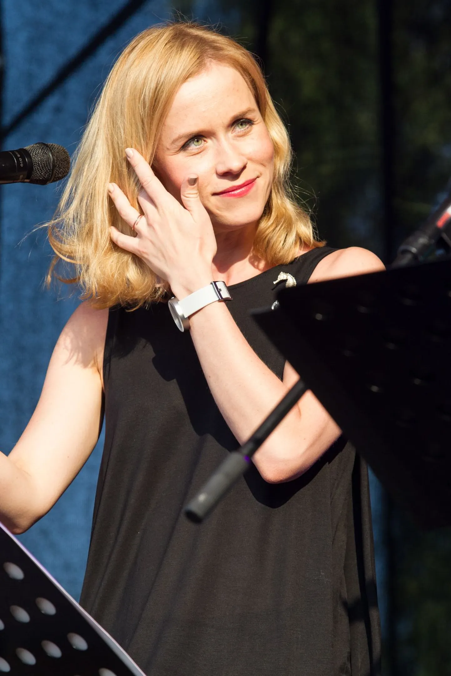 Evelin Võigemast.
