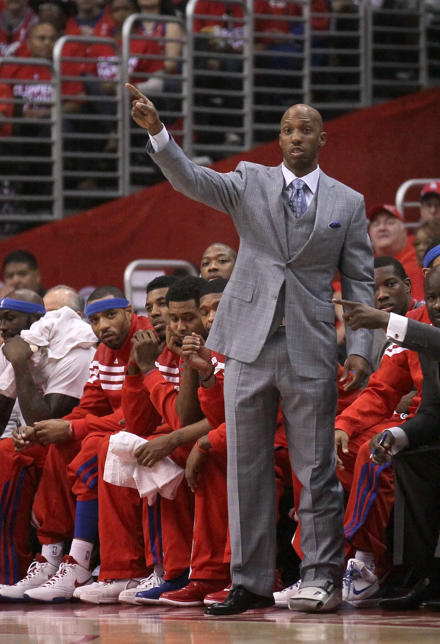 Chauncey Billups (pintsakus).