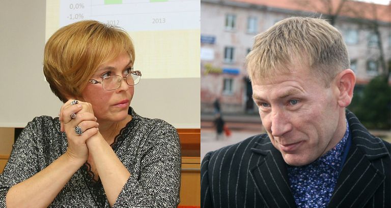 Riina Ivanova / Janek Pahka.