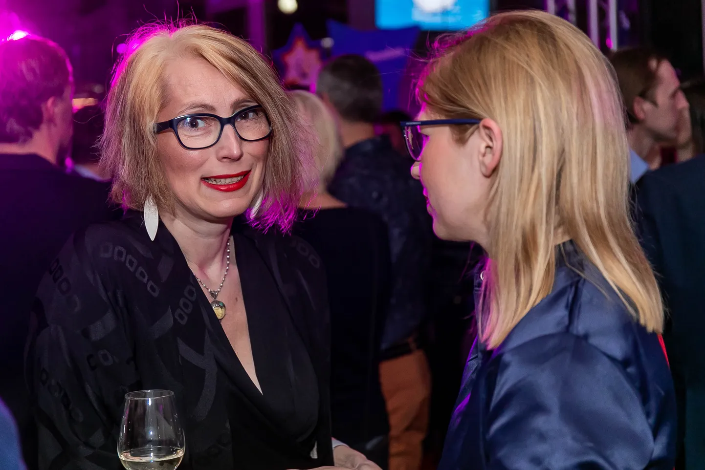 Evelyn Sepp sai Taavi Rõivase kohta tehtud kommentaari peale pahaseks