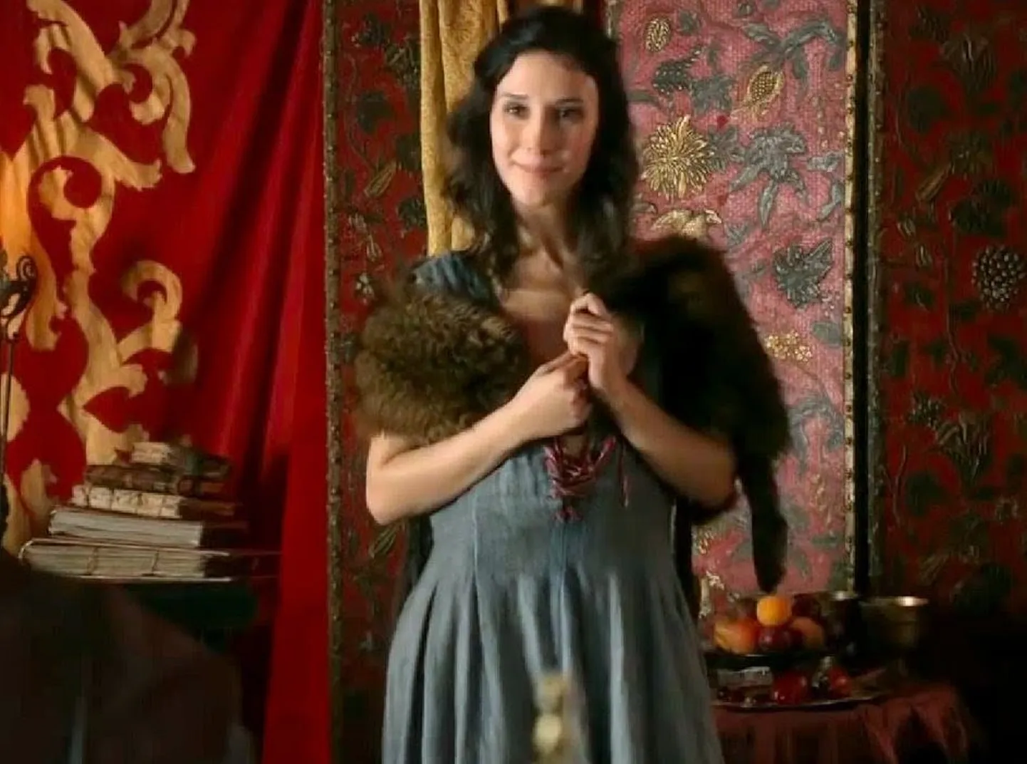 Sibel Kekilli «Troonide mängus»