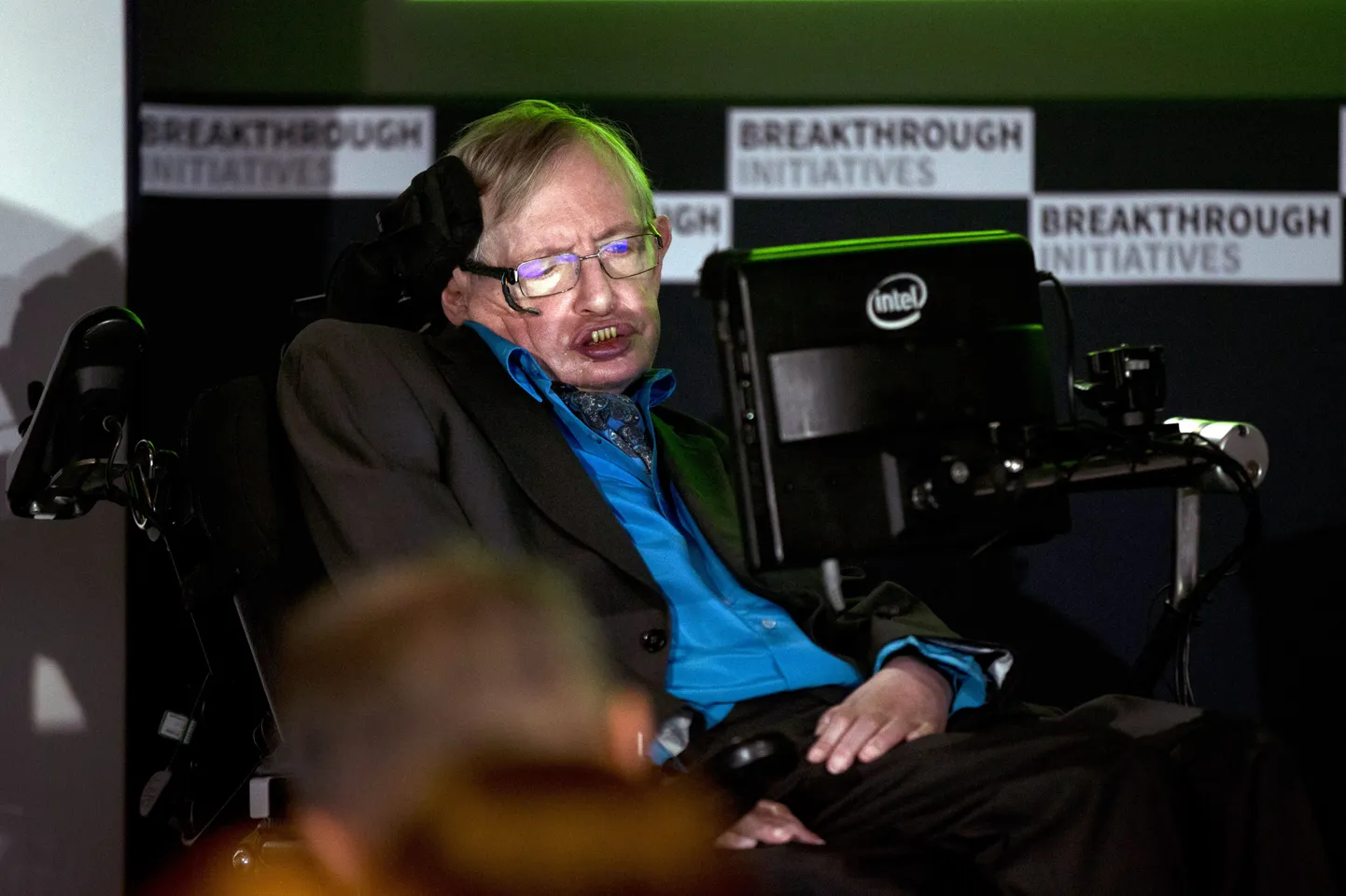 Stephen Hawking