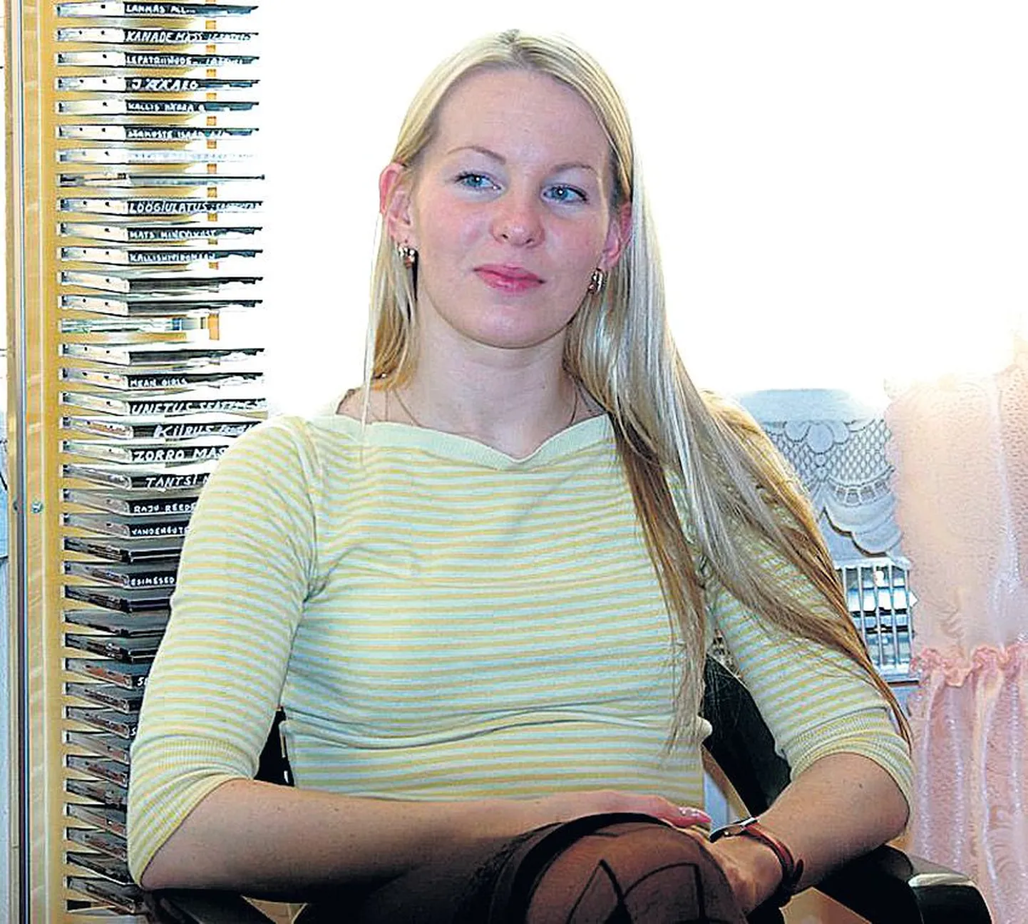 Tartu Pensioniameti direktor Kati Kümnik.