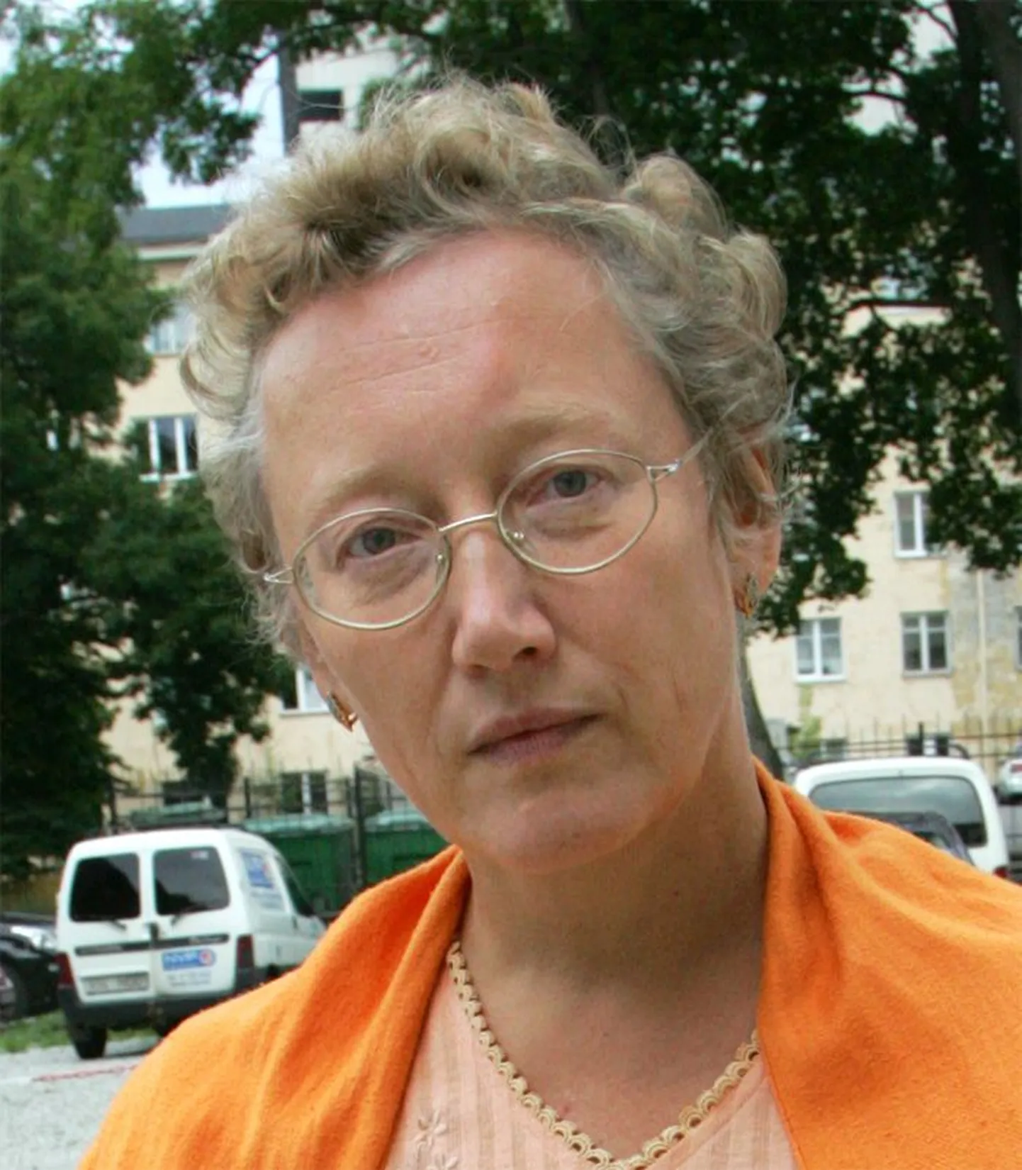 Anne Veskimeister