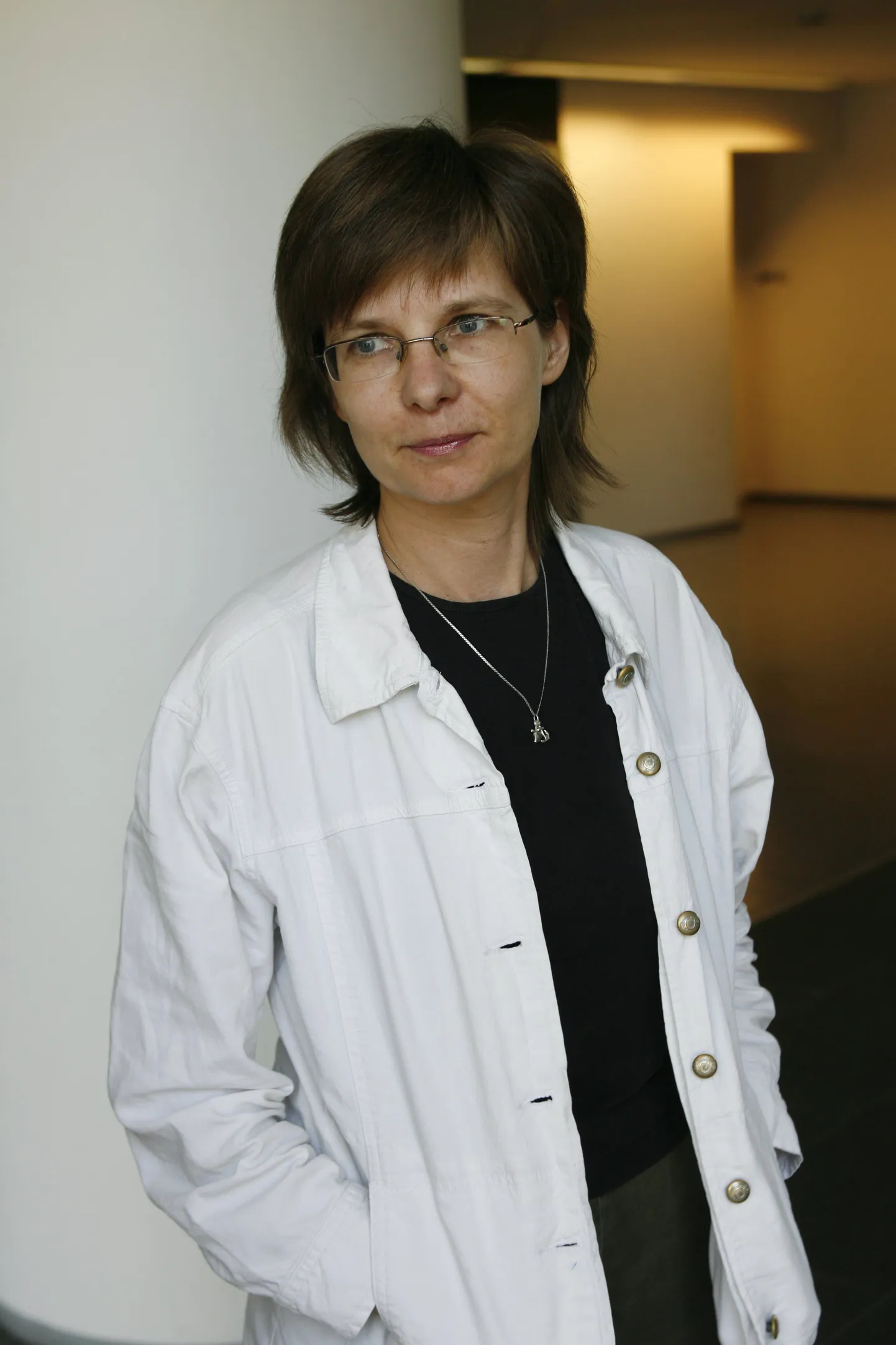 Anu Kivilo.