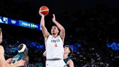 Ar Jokiču priekšgalā: serbi nosauc 17 kandidātus startam EČ finālturnīrā