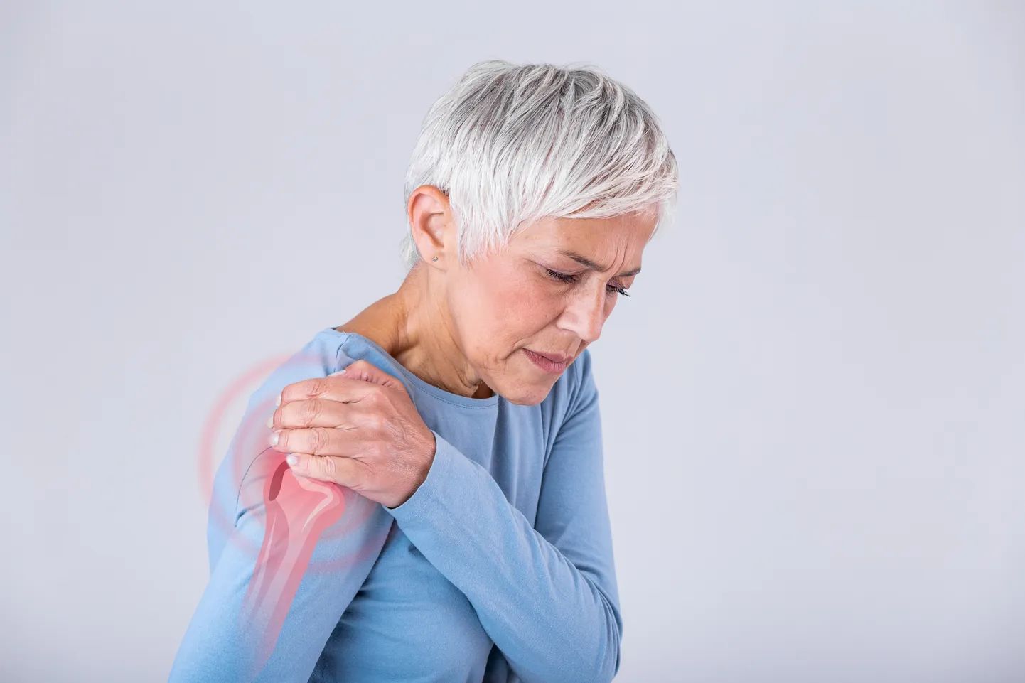 Liigesevaevusi võib tekitada osteoartroos, mis on vanusest tulenev liigeskõhrede kulumine.