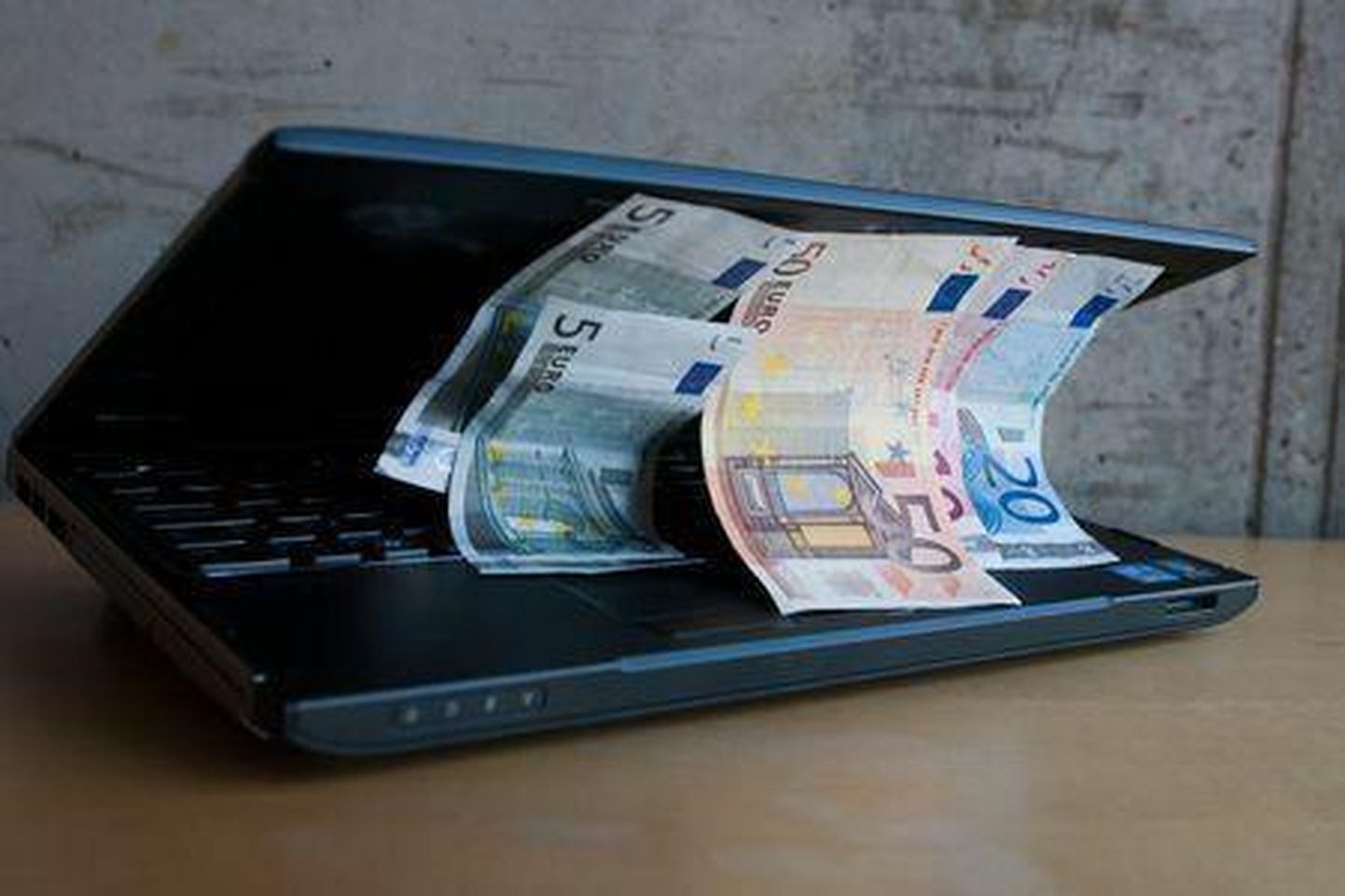 По данным исследования, каждый пятый житель Эстонии в течение последнего года сталкивался с мошенничеством при покупке товаров через интернет.