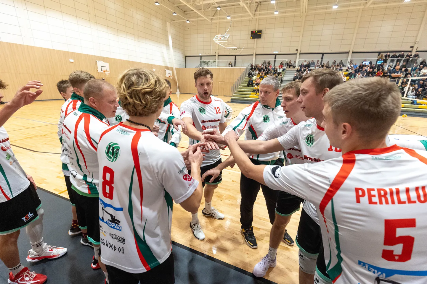 IMsport/Türi SK läks järjekordse esiliiga vastase vastu julgelt mängima.