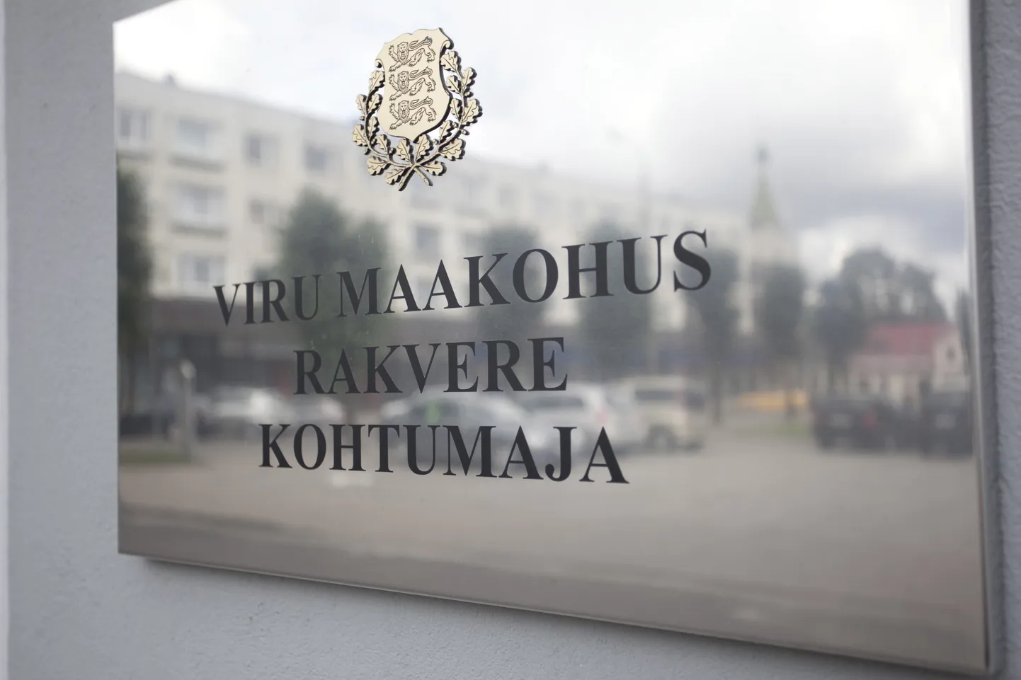 Rakvere kohtumajas peab selguma, kas videosalvestis on piisavalt kindel tõend, et sellele otsuse tegemisel tugineda.