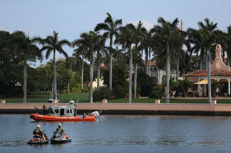 Donald Trumpi Mar-a-Lago kuurort