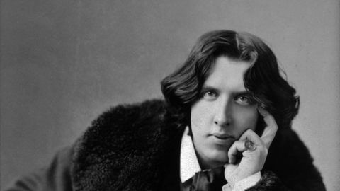 AUSTUSAVALDUS ⟩ Oscar Wilde’i raamatukogukaart taastati 130 aastat pärast selle tühistamist