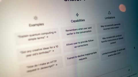 UURIJAD: ChatGPT osutus pigem keskpäraseks või isegi väga kehv teadlaseks