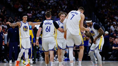 ВИДЕО ⟩ Поджемски раскритиковали за решение не пасовать Порзиньгису