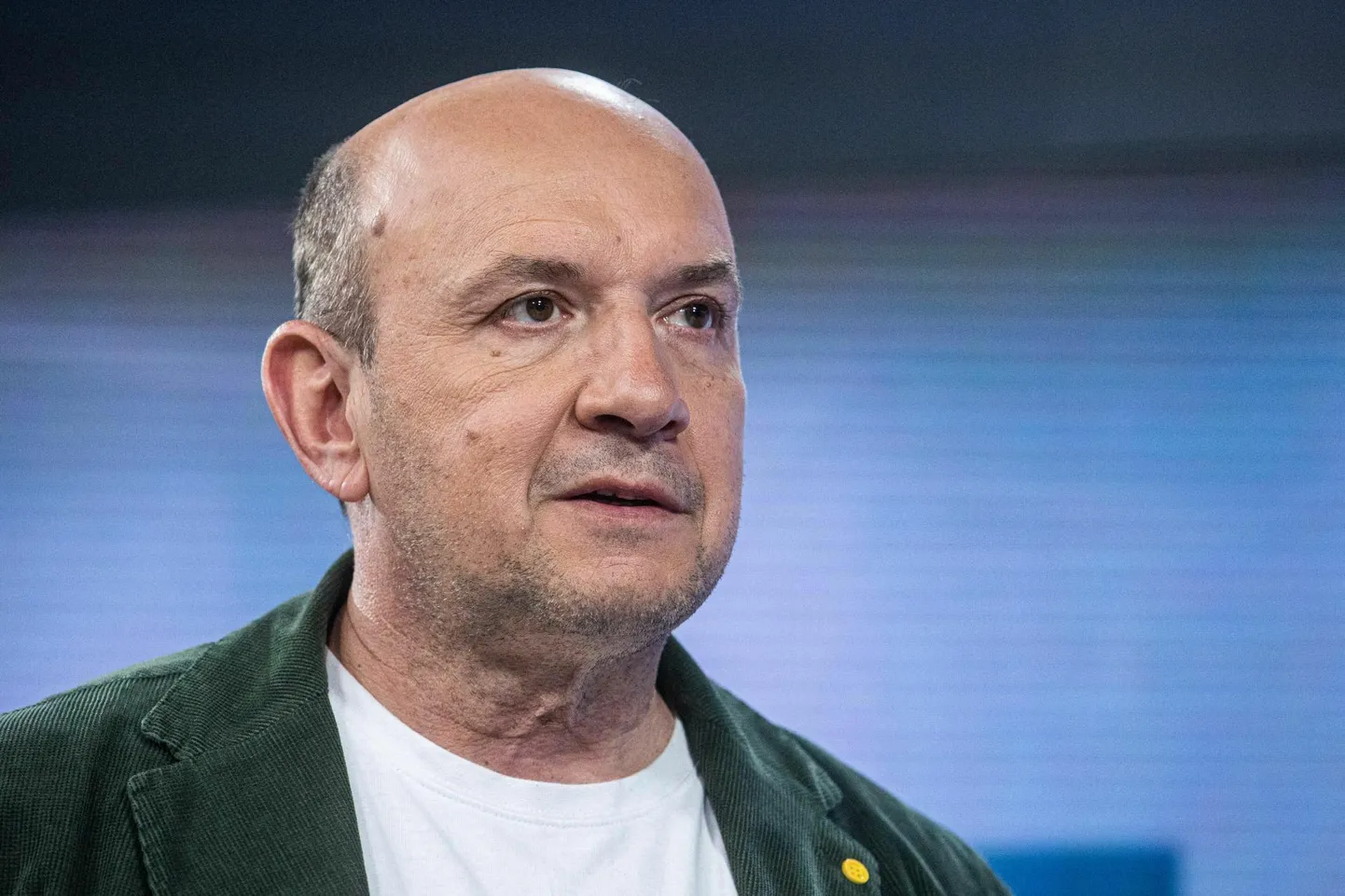Rahvusvahelise Kaitseuuringute Keskuse teadur Kalev Stoicescu.