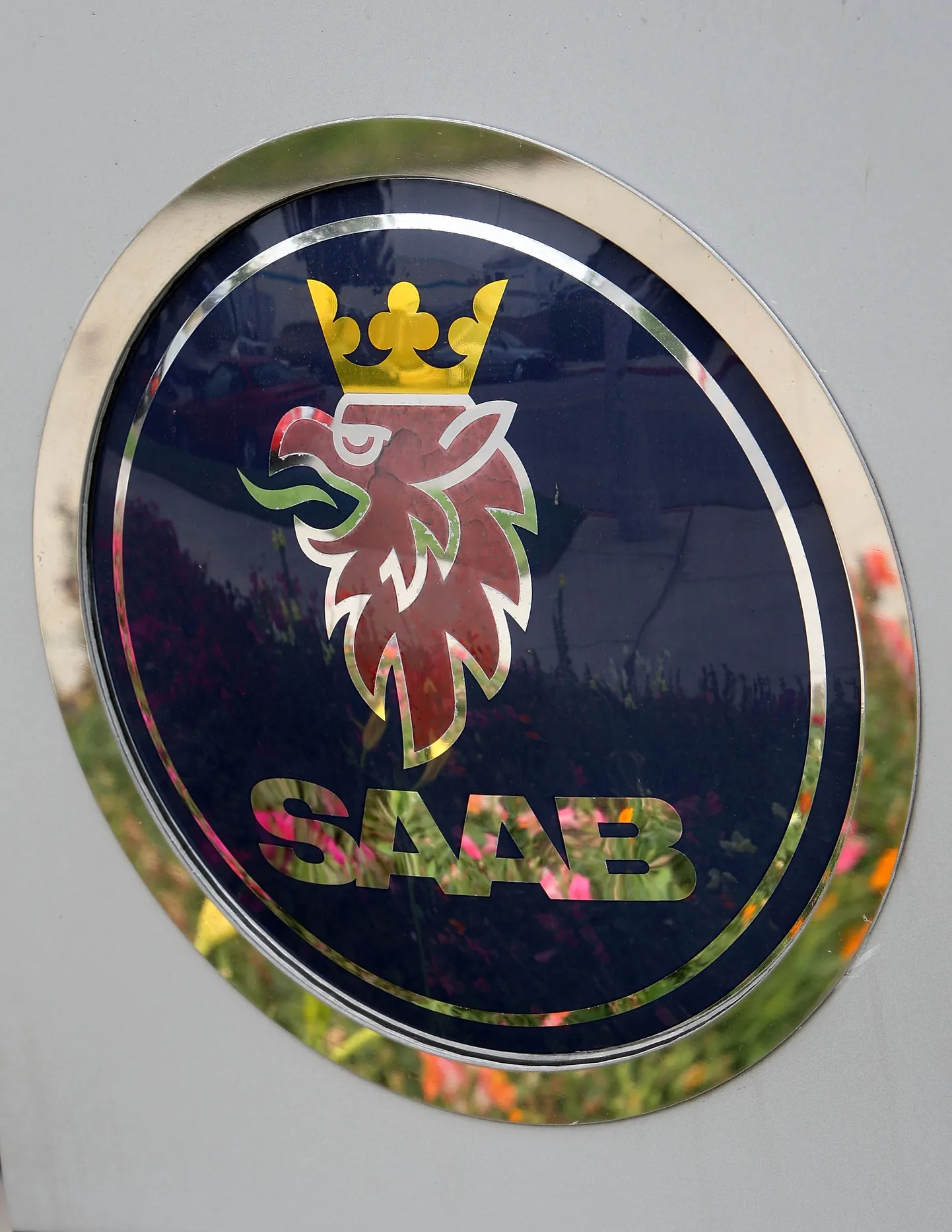 Saabi logo