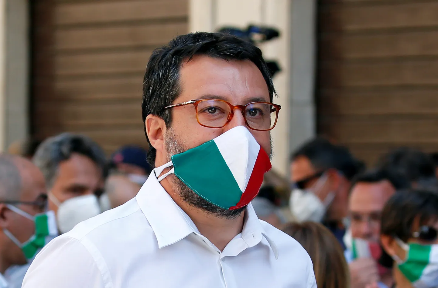 Matteo Salvini