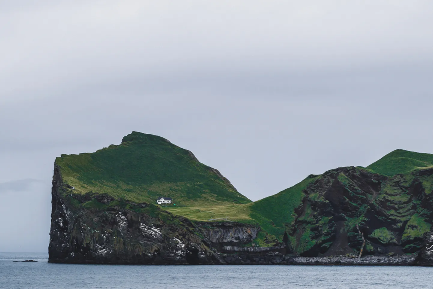 Elliðaeyi saar.