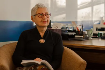 Margo Orupõld.